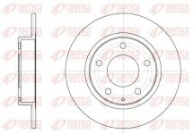 Диск тормозной