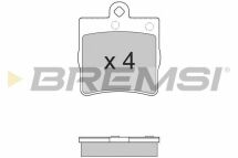 Гальмівні колодки зад. MB C/E-клас (W202/203/210) (ATE) Гальмівні колодки зад. MB C/E-клас (W202/203/210) (ATE)