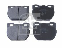 Тормозные колодки задние Land Rover Defender 90–
