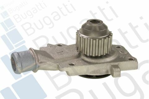 Помпа води Ford Fiesta II/III/Escort III/IV/V/VI/VII 1.3/1.4/1.6 81-00 (20z) (B/B) (8 лоп.)