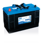 Акумуляторна батарея 115Ah/760A (350x175x235/+L/B00) (Dual/для водного транспорту), фото 5 - інтерент-магазин Auto-Mechanic