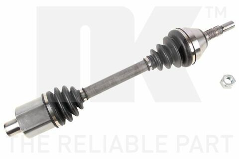 Приводний вал