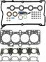 Комплект прокладок (верхній) Audi A4/A6/VW Passat 1.8T 96-05, фото 20 - интернет-магазин Auto-Mechanic
