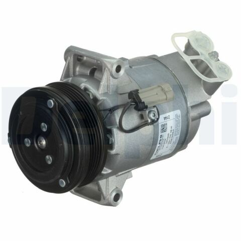 DELPHI OPEL Компресор кондиціонера ASTRA G CLASSIC, ASTRA H, MERIVA A вен DELPHI OPEL Компресор кондиціонера ASTRA G CLASSIC, ASTRA H, MERIVA A вен