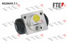 Циліндр гальмівний робочий (Valeo)