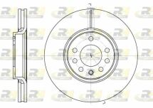 Гальмівний  диск