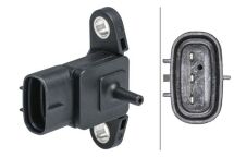 Датчик тиску наддува LAND CRUISER 200 4.7 V8 08-