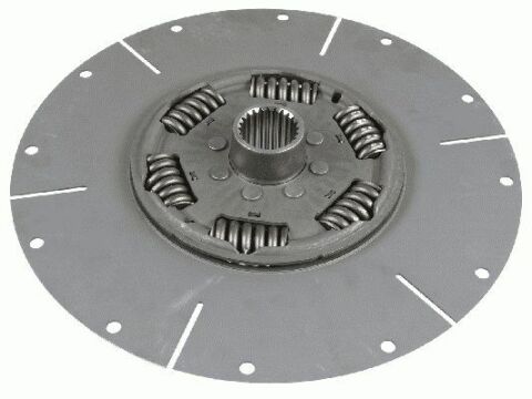 Диск сцепления Claas Jaguar 810/830/850 08-(d=435mm) z=24