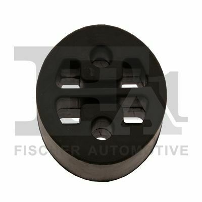 FISCHER MAZDA Серьга глушителя 323 98-,626 -02,MX6 -97,Premacy 99-,Xedos 6 -99KIA 99-