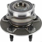 Маточина колеса в зборі