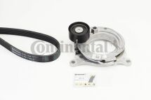 Комплект ремня генератора BMW 3 (F30/F80) 1.5/2.0 B38/B46/B48 15-18 Комплект ремня генератора BMW 3 (F30/F80) 1.5/2.0 B38/B46/B48 15-18