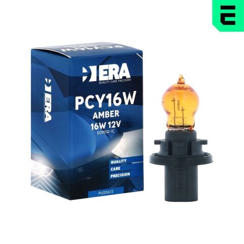 Автомобільна лампа PCY16W 12V 16W PU20d/2