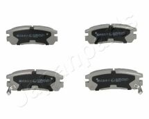 тормозные колодки задние frontera a,b 2