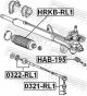 Пильовик рульової рейки, фото 2 - інтерент-магазин Auto-Mechanic