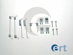 Комплект пружинок колодок ручника Ford Focus 98-04 (TRW) Комплект пружинок колодок ручника Ford Focus 98-04 (TRW)