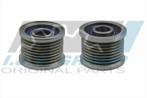 Шків генератора MB E-class (W211)/S-class (W221) 06-09 Шків генератора MB E-class (W211)/S-class (W221) 06-09