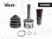 Комплект шарнірів, приводний вал Комплект шарнірів, приводний вал