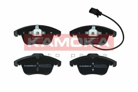 Комплект гальмівних накладок, дискові гальма