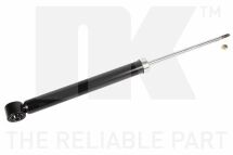 Амортизатор газооливний