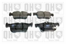 Тормозные колодки дисковые задние