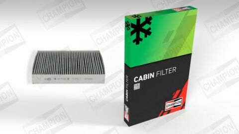 Повітряний фільтр салону Повітряний фільтр салону