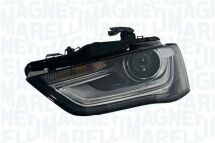 Фара основна лев. BI-XENON AUDI A4 2012-D3S-PWY24W-LED