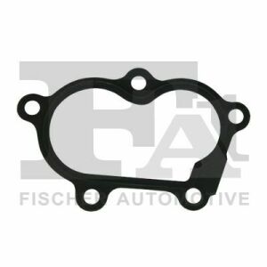 FISCHER CHRYSLER Прокладка глушника Voyager III 01/1995 - 03.2001,Jeep Cherokee 01/1988 - 09/2001