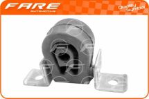 Резинка глушника