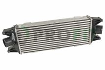 Радіатор наддуву