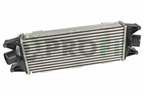 Радиатор наддува