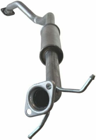 Детали выхлопной системы