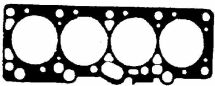 Прокладка головки Ford Escort/Fiesta/Orion 1.3/1.6 i 76-94 Прокладка головки Ford Escort/Fiesta/Orion 1.3/1.6 i 76-94