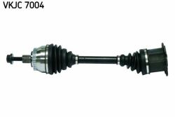 Полуось (передняя) Ford Galaxy/VW Sharan 95-10 (38x510x48T) (+ABS)