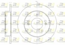 Гальмівний диск