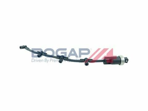 Шланг сливной Audi A6/Skoda Superb/VW Golf VI/Passat 2.0TDI/BlueTDI 05-18 (к-кт)