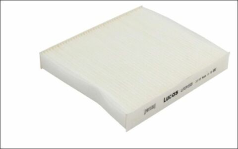 Фільтр, повітря у салоні