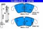 Колодки тормозные (передние) Audi A4 07-16/A5 07-17 (Lucas/TRW) (+датчик), фото 10 - интернет-магазин Auto-Mechanic