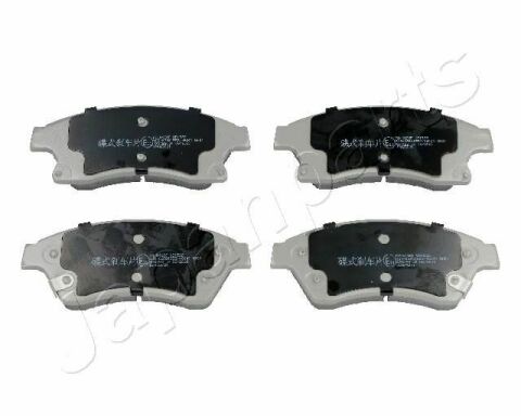 JAPANPARTS CHEVROLET Гальмівні колодки передн.Aveo,Cruze,Opel Astra J 09-