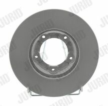 Томозный диск пер. Toyota hiace II -06