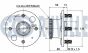 RUVILLE HONDA Ступица задняя Civic 01-., фото 2 - интернет-магазин Auto-Mechanic