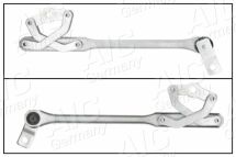 Механизм стеклоочистителя