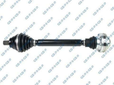 Піввісь VW Caddy 04-15 1.6-2.0 i/2.0 D /Skoda Octavia 1.6-2.0 4x4 (R) (36x601)