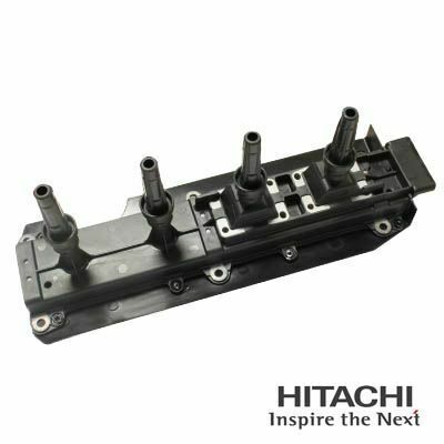 HITACHI CITROEN Катушка зажигания Xsara,ZX,Peugeot 306,406 1.8/2.0 94-