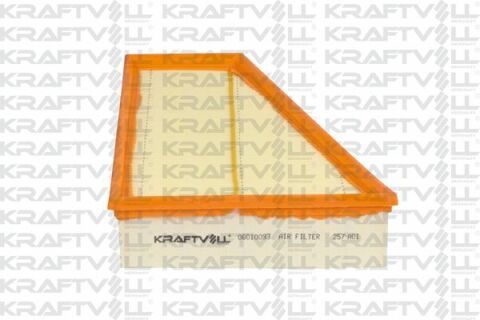 KRAFTVOLL FORD Фільтр повітряний S-Max 2,0-2,3 06-, Mondeo IV, Galaxy 06-. VOLVO V70, S80, 2,0 07-.