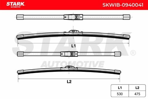 Щітка двірника