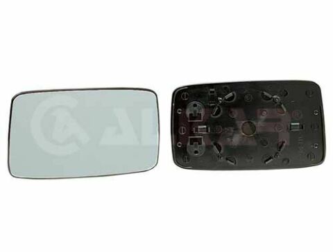 Скло дзеркала VW Golf III/Seat Cordoba/Ibiza 91-03 (L)