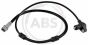 Датчик ABS задний Expert/806/Jumpy/Synergie/Evasion/Scudo 94-06, фото 1 - интернет-магазин Auto-Mechanic