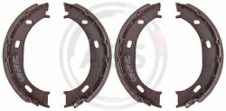 Колодки ручного гальма Sprinter 208-316/LT 35 96-06 (Bosch) Колодки ручного гальма Sprinter 208-316/LT 35 96-06 (Bosch)