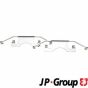 JP GROUP К-т установки гальм. кільк. DB E211, фото 1 - інтерент-магазин Auto-Mechanic