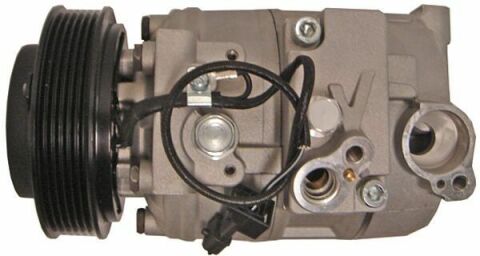 Компресор кондицiонера SAAB 9-5